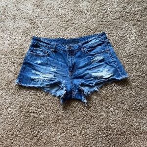 Aeropostale Tomboy Shorts